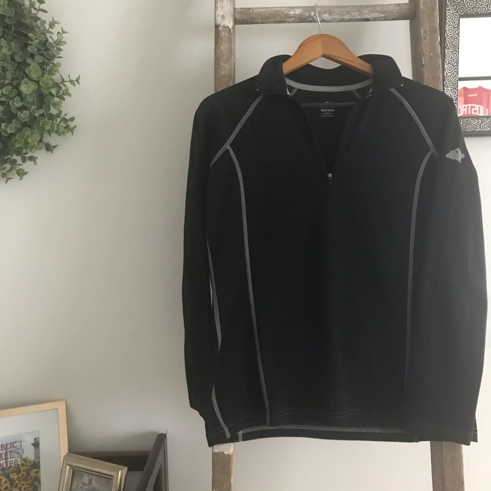 EMS Techwick 1/4 Zip